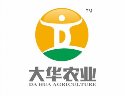 广西大华农业标志设计