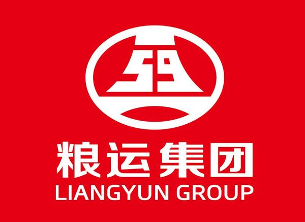 广西粮运集团标志设计