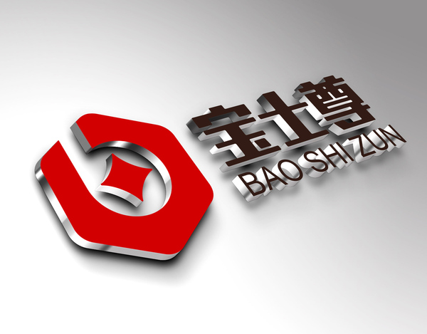 广西宝士尊商务服务有限责任公司 标志设计