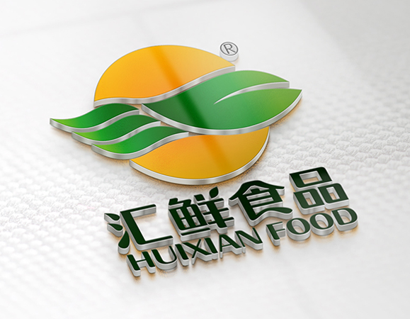 南宁汇鲜食品配送有限公司+商标设计