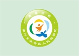青秀区人民检察院“青蕾未检”品牌logo设计