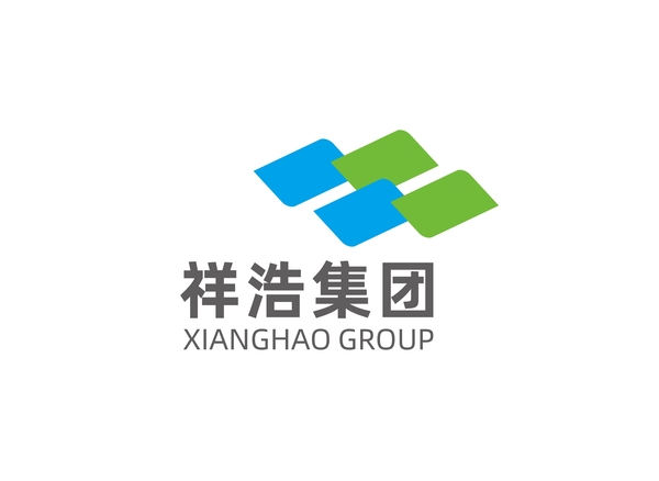 广西祥浩集团标志设计